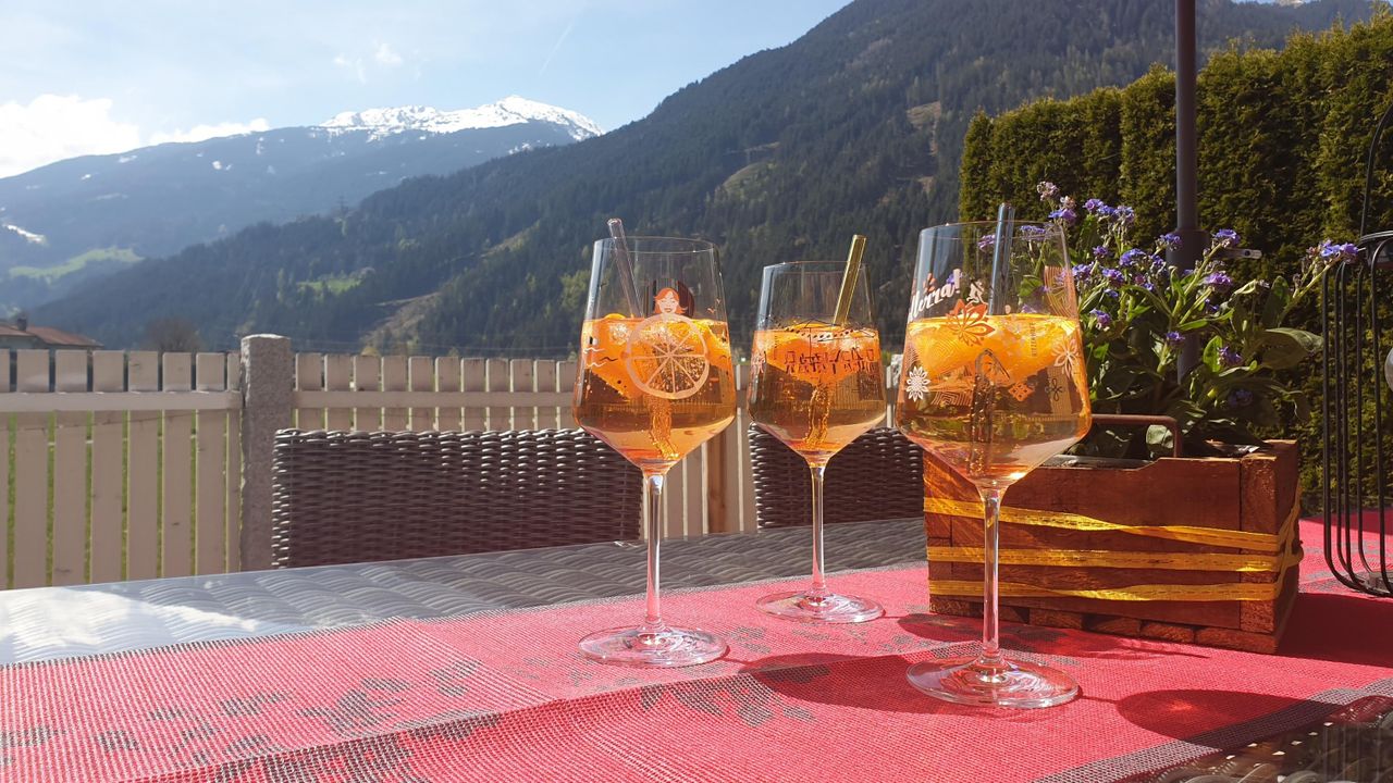 Apart_Schiestl_Prost auf einen schönen Urlaub_1 Apart_Schiestl_Prost auf einen schönen Urlaub_1